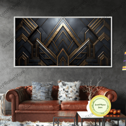 biscayne national park, framed wall art canvas print, travel poster, florida travel art, roadtrip decor, cool art, retro