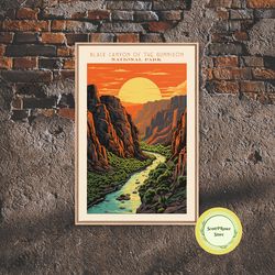 black and white watercolor of a starry night sky over a pine forest, framed canvas print