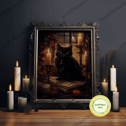 black canyon of the gunnison national park travel poster print, canvas print wall art, colorado travel art, midcentury m