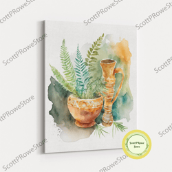 boho style nautical decor, minimalist art, framed canvas print, photograph of an old wooden ship, beachhouse decor, wood