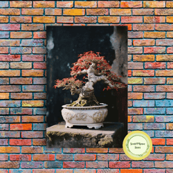 boho style whimsical beach art, framed canvas print, minimalist modern farmhouse decor, pink sunset sky over tide rollin