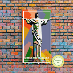 box car graffiti art, wall decor, train box car, ready to hang canvas print wall art, rainbow train wall art