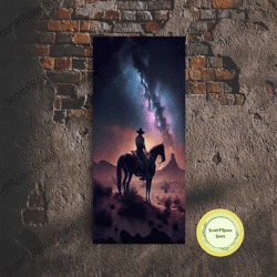 couple standing on the beach, abstract art, framed canvas print, wood framed wall art, gift for couples, gift, van gogh