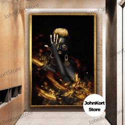 framed canvas ready to hang, woman taking off underwear art canvas, erotic wall decor, sensual art print, nude female bo