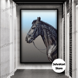 framed canvas ready to hang, lovely couple sitting on the red car canvas art, romantic couple canvas paintig, modern wal