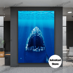 framed canvas ready to hang, romantic couple canvas art, romantic couple walking rain, love print canvas, love hearth ca