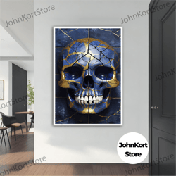 framed canvas ready to hang, sexy lip canvas art, colorful erotic wall art, red lip canvas painting, lip painting, bedro