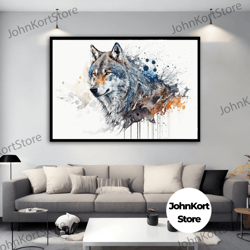 framed canvas ready to hang, violinist girl canvas painting, violinist on canvas, woman playing violin canvas, violinist