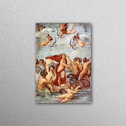 glass printing, glass wall art, wall art, raphael sanzio, classic glass decor, famous wall decor, reproduction workplace