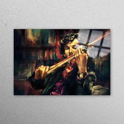 glass wall art, workplace decor, workplace decor, modern glass wall art, man glass wall, music room workplace decor, men