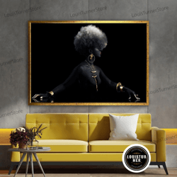 decorative wall art, ethnic canvas art, women wall art, canvas wall art, ethnic women wall art, sexy woman wall art, abs