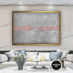 decorative wall art, love graffiti art, banksy wall decor, graffiti canvas art, colorful graffiti, graffiti wall art, lu