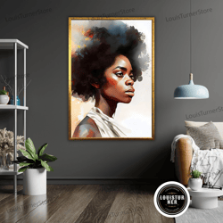 decorative wall art, elegance in contrast canvas art, black and white wall decor, modern abstract painting