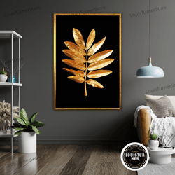 decorative wall art, gold leaf crown headband, leaf tiara, nature inspired, headpiece, accessory gift