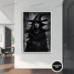 decorative wall art, halloween wall art, hallowan canvas halloween home decor, halloween wall decor, halloween decoratio