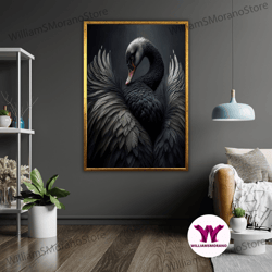 high quality decorative wall art, jesus christ stained glass art canvas print, religious wall decor, ready to hang