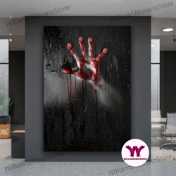 high quality decorative wall art, black woman with golden butterfly canvas art, black woman painting, black woman gold l