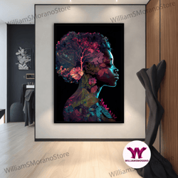 high quality decorative wall art, erotic gold lipstick canvas art, erotic lip art, sexy canvas painting, lip portrait, e