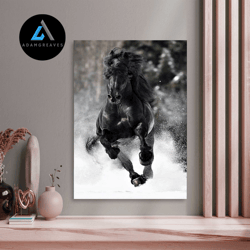 decorative wall art, gift for the home, loft canvas art, animal art canvas, wall art prints, personalized teacher gift,