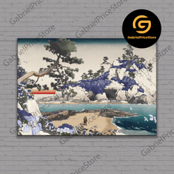 high quality decorative wall art, ghost of tsushima poster, jin sakai follow the wind art canvas wall art, got, wall art
