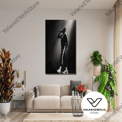 decorative wall art, nipsey hussle music poster, american rapper wall art, nipsey hussle print ,famous singer poster, hi