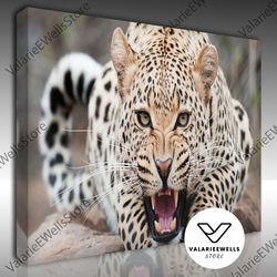 decorative wall art, tiger poster wall art canvas print, tiger surfing photo,wild life canvas art, animal canvas print,