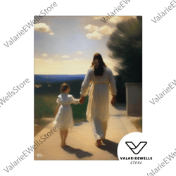 decorative wall art, decorate the living room, bedroom and workplace, love with no end - canvas print