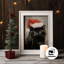 framed canvas ready to hang, christmas centerpiece wall art - framed canvas print - winter wonderland victorian village