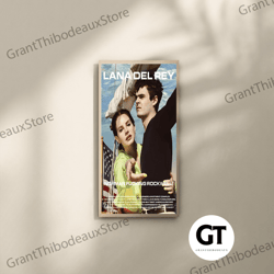 decorative wall art, decorate the living room, bedroom and workplace, lana del rey canvas, lana del rey 2019 album norma