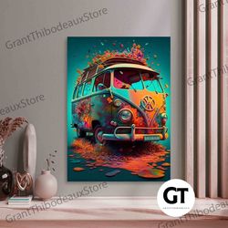 decorative wall art, decorate the living room, bedroom and workplace, wall art canvas, canvas art, canvas home decor, ab