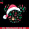 CR151223104-Disney Mickey Mouse Head Icon Christmas Holiday Santa Hat PNG Download.jpg
