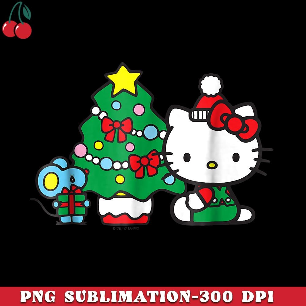 CR151223203-Hello Kitty Christmas Tree PNG Download.jpg