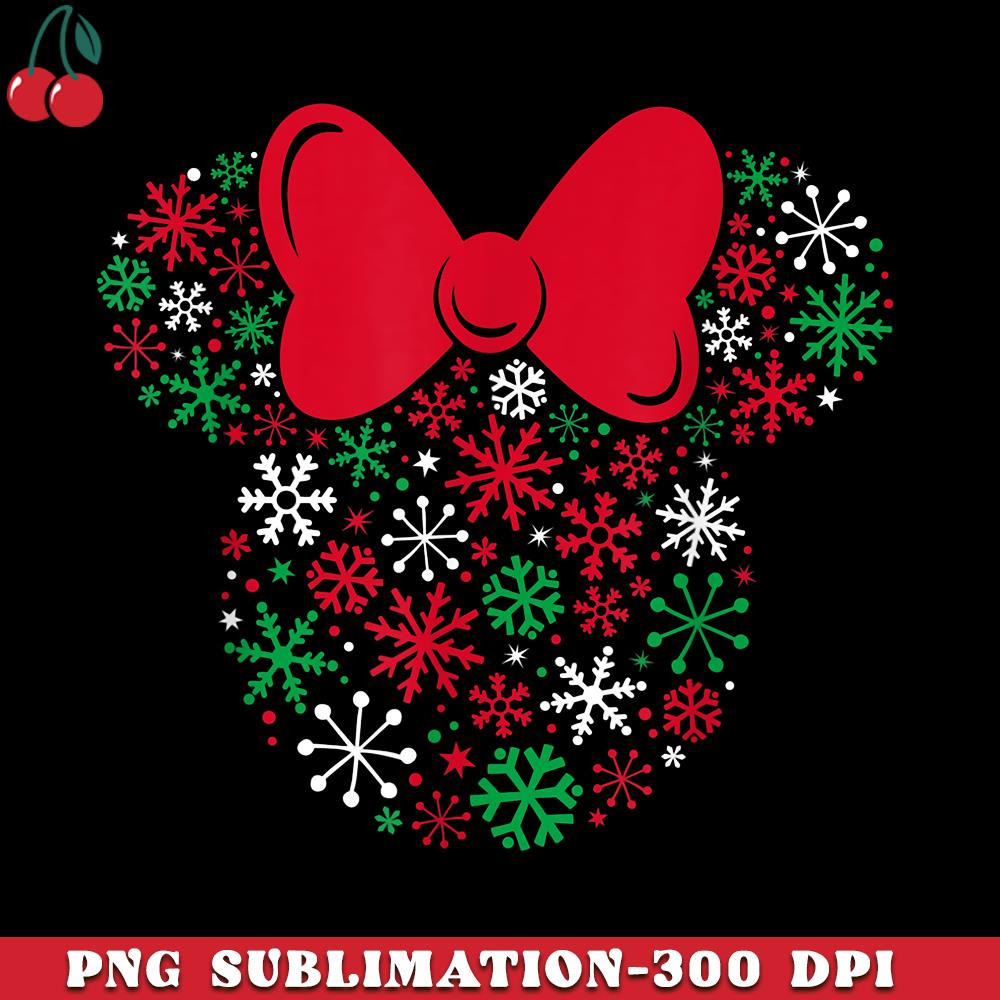 CR151223111-Disney Minnie Mouse Icon Holiday Snowflakes PNG Download.jpg