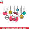 CR151223207-Hello Kitty Holiday Christmas Ornament PNG Download.jpg