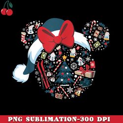 disney minnie mouse icon winter lodge png download