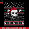CR151223118-Disney Nightmare Before Christmas Jack BW Tshirt PNG Download.jpg