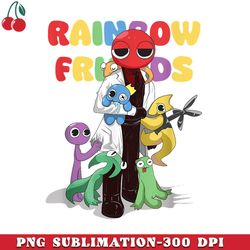 rainbow friends friends rainbowfriends png download