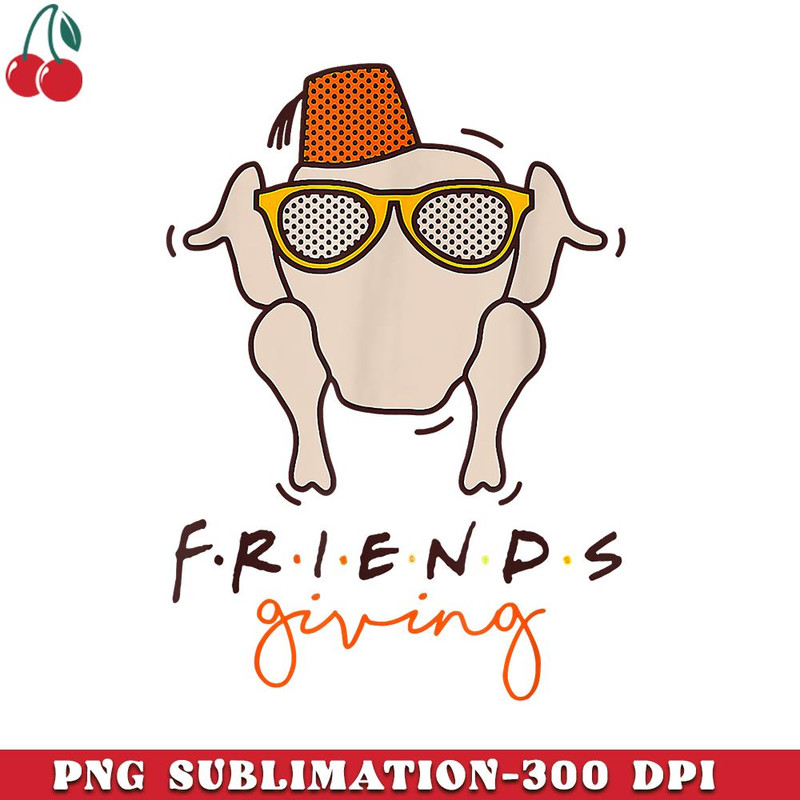 CR151223144-Friends Turkey Head Funny Thanksgiving PNG Download.jpg