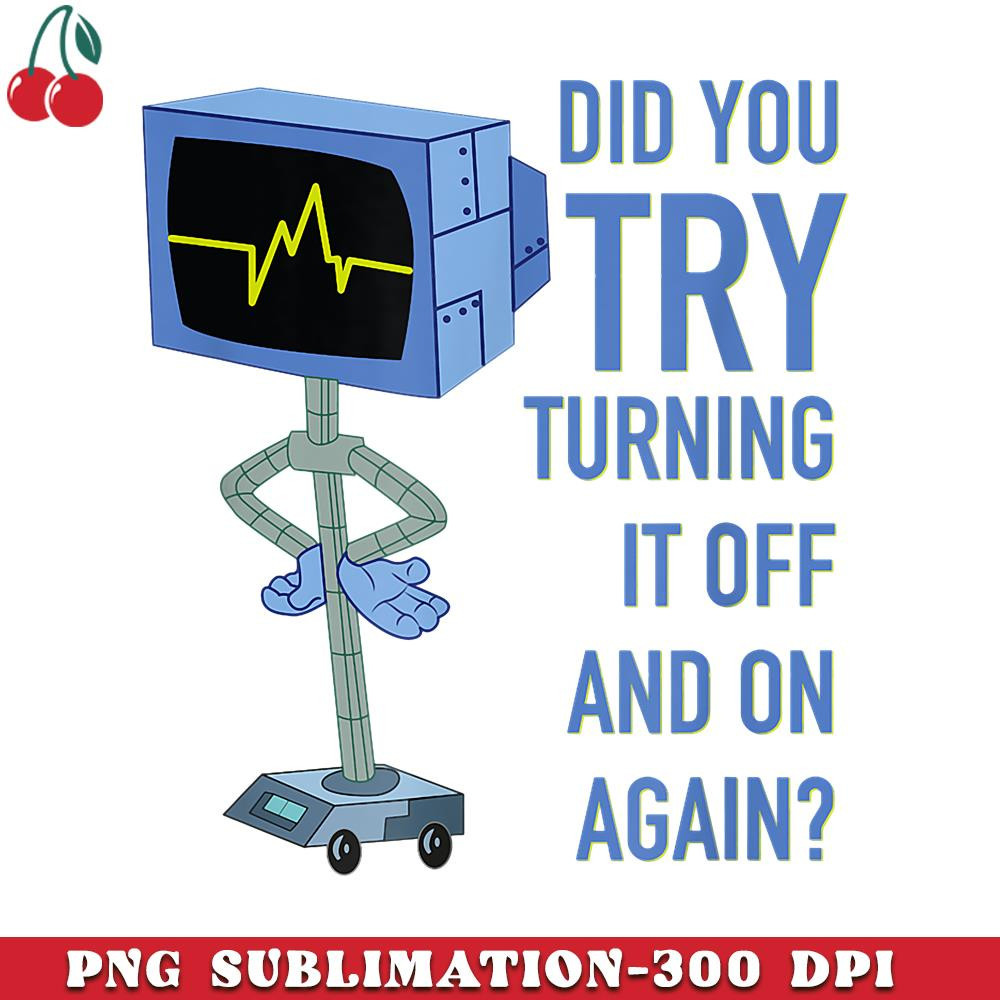 CR151223264-Mademark x SpongeBob SquarePants Karen Plankton Did you try turning it off and on again PNG Download.jpg