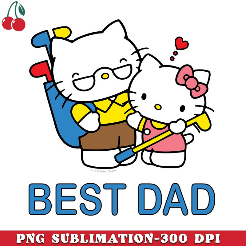 CR151223277-s Hello Kitty Best Dad Fathers Day PNG Download.jpg