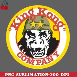 king kong company png download