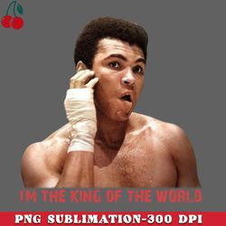 king of the world png download