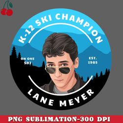 k ski champion lane meyer png download