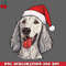 CL261223311-Kawaii English Setter Christmas PNG Download.jpg
