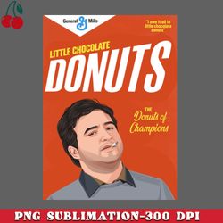little chocolate donuts the donuts of champions png download