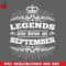CL2612231237-Legends Are Born in September PNG Download.jpg