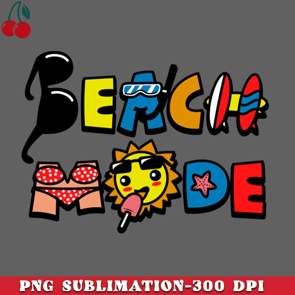 CL261223345-Kawaii Summer Beach Mode PNG Download.jpg