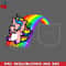 CL261223348-Kawaii Unicorn Sliding On A Rainbow Pocket Design PNG Download.jpg