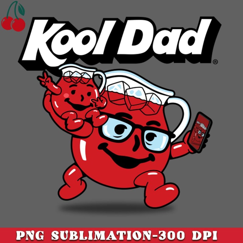 CL261223810-Kool Dad s Fathers Day Gift For Dads PNG Download.jpg