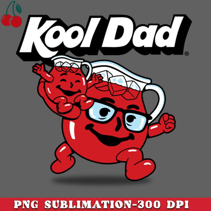 CL261223811-Kool Dad s Fathers Day Gift For Dads PNG Download.jpg